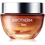 Biotherm Blue Therapy Amber Algae Revitalize Night noční obnovující krém 50 ml