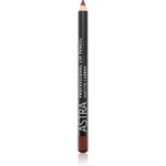 Astra Make-up Professional konturovací tužka na rty odstín 34 Marron Glace 1,1 g