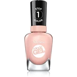 Sally Hansen Miracle Gel™ gelový lak na nehty bez užití UV/LED lampy odstín 246 In The Sheer 14,7 ml