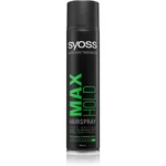 Syoss Max Hold lak na vlasy s extra silnou fixací 300 ml