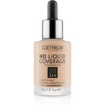 Catrice HD Liquid Coverage make-up odstín 030 Sand Beige 30 ml