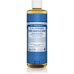 Dr. Bronner’s Peppermint tekuté univerzální mýdlo 475 ml