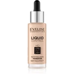 Eveline Cosmetics Liquid Control tekutý make-up s pipetou odstín 030 Sand Beige 32 ml