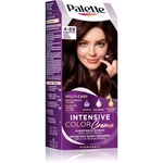 Schwarzkopf Palette Intensive Color Creme permanentní barva na vlasy odstín 4-89 RFE3 Intensive Aubergine 1 ks