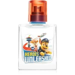 Nickelodeon Paw Patrol Eau de Toilette toaletní voda pro děti 3+ 30 ml