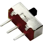 Sol Expert SUM4 posuvný mikrospínač, zapouzdřený, (d x š x v) 3.7 x 8.6 x 4 mm