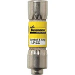 Zpožďovací pojistka Bussmann LP-CC-6, LP-CC-6, (Ø x d) 10.3 mm x 38.1 mm 6 A 600 V/AC T pomalá, 1 ks