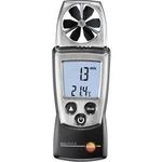 Anemometr testo 410-2, 0.4-20 m/s, kalibrováno dle ISO