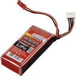 Akupack Li-Pol (modelářství) Conrad energy 1344136, 11.1 V, 1000 mAh