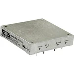 DC/DC měnič MeanWell MHB100-24S12, +12 V/DC 8.3 A, 99,6 W