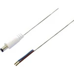 Napájecí kabel zástrčka / otevřený konec BKL 072090, rovná, 5,5/2,1 mm, 2 m, bílá