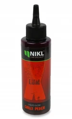 Nikl atraktor lum-x red liquid glow 115 ml - chilli peach