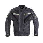 Pánská moto bunda W-TEC Progair  černá-fluo  3XL