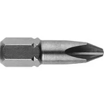 Křížový bit Metabo 628513000, 25 mm, molybden-vanadová ocel, 3 ks