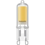 LED žárovka Philips Lighting 75862200 230 V, G9, 2 W = 25 W, teplá bílá, A++ (A++ - E), 2 ks