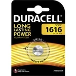 Knoflíkový článek CR 1616 lithiová Duracell DL1616 45 mAh 3 V 1 ks