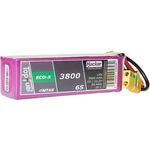 Akupack Li-Pol (modelářství) Hacker 93800631, 22.2 V, 3800 mAh