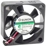 Axiální ventilátor Sunon MF30100V21000UA99 MF30100V21000UA99, 5 V/DC, 21 dB, (d x š x v) 30 x 30 x 10 mm