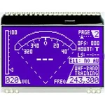 LCD displej Electronic Assembly EADOGM128B-6 EADOGM128B-6, (š x v x h) 55 x 46 x 2 mm