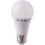 LED žárovka V-TAC 7350 240 V, E27, 11 W = 75 W, teplá bílá, A+ (A++ - E), tvar žárovky, nestmívatelné, 1 ks