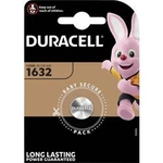 Knoflíkový článek CR 1632 lithiová Duracell DL1632 3 V 1 ks