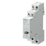 Spínací relé se 2 měniči kontakt pro 230 V 16A ovládání AC 12 V Siemens 5TT4207-3, 400 V, 16 A, 2 přepínací kontakty
