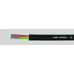 Kabel s gumovou izolací Helukabel H07RN-F, 37001, 1 x 1.50 mm², černá, 100 m