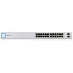 Síťový switch Ubiquiti, US-24, 24 + 2 porty