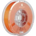 Vlákno pro 3D tiskárny Polymaker 70154, PLA plast, 1.75 mm, 750 g, oranžová