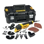 Multifunkční nářadí Dewalt DWE315KT DWE315KT-QS, 300 W, vč. příslušenství