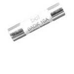 Trubičková pojistka Belfuse 0ADKC6300-BE, (Ø x d) 5 mm x 20 mm 6.3 A 100 ks Bulk