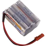 Akupack NiMH (modelářství) Conrad energy 206616, 7.2 V, 700 mAh