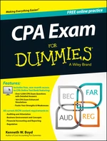 CPA Exam For Dummies with Online Practice