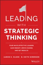 Leading with Strategic Thinking