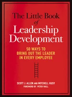 The Little Book of Leadership Development