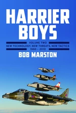 Harrier Boys. Volume 2