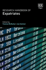 Research Handbook of Expatriates