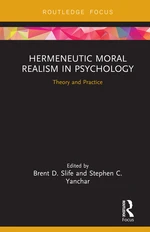 Hermeneutic Moral Realism in Psychology