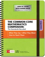 The Common Core Mathematics Companion