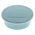 Magnetoplan Discofix Color, 1662003 magnet, (Ø x v) 40 mm x 13 mm, kulatý, modrá, 10 ks