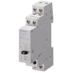 Spínací relé s 1 spínací kontakt a 1 rozpínací kontakt pro 230 V 16A ovládání A Siemens 5TT4205-1, 400 V, 16 A, 1 spínací kontakt, 1 rozpínací kontakt