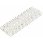 Nepájivé kontaktní pole TRU COMPONENTS EIC-102, pólů 830, (d x š x v) 165 x 55 x 8.5 mm, 1 ks