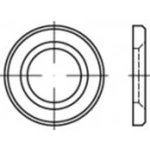 HV destičky TOOLCRAFT 146516, vnitřní Ø: 23 mm, ocel, 1 ks