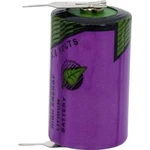 Speciální typ baterie 1/2 AA pájecí kolíky ve tvaru U lithiová, Tadiran Batteries SL 350 PR, 1200 mAh, 3.6 V, 1 ks