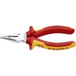 Kombinované minikleště Knipex 08 26 145, 145 mm, Oblasti použití: VDE