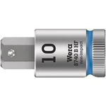 Vložka pro nástrčný klíč Wera 8740 B HF, 10 mm, vnější šestihran, 3/8" 05003043001