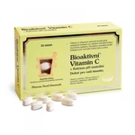 PHARMA NORD Bioaktivní Vitamin C + Kalcium 30 tablet