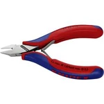 Stranové štípací kleště Knipex 77 52 115, 115 mm, špičatá hlava s fazetou