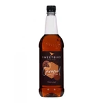 Sirup für Kaffee Sweetbird „Caramel Fudge“, 1 l