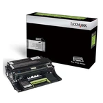 Lexmark originální válec 50F0Z00, black, 500Z, return, 60000str., Lexmark MS310D, 310DN, 410D, 410DN, 510DN, 610DE